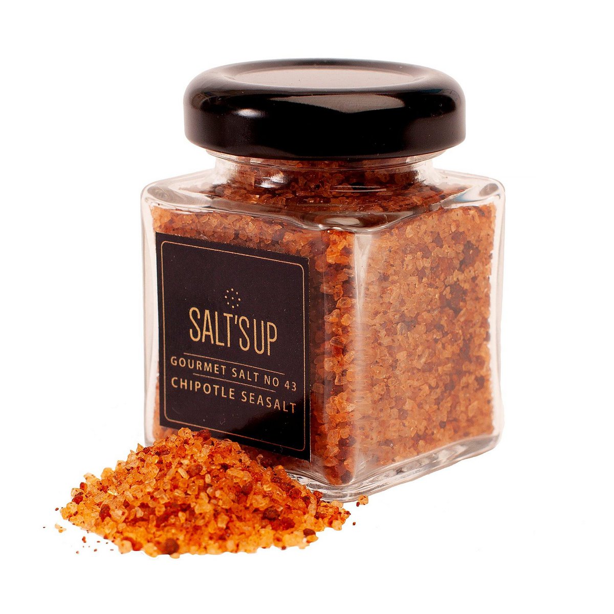 Salt's Up Chipotle Seasalt