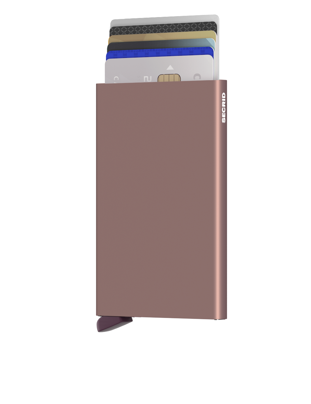 Secrid Cardprotector rose