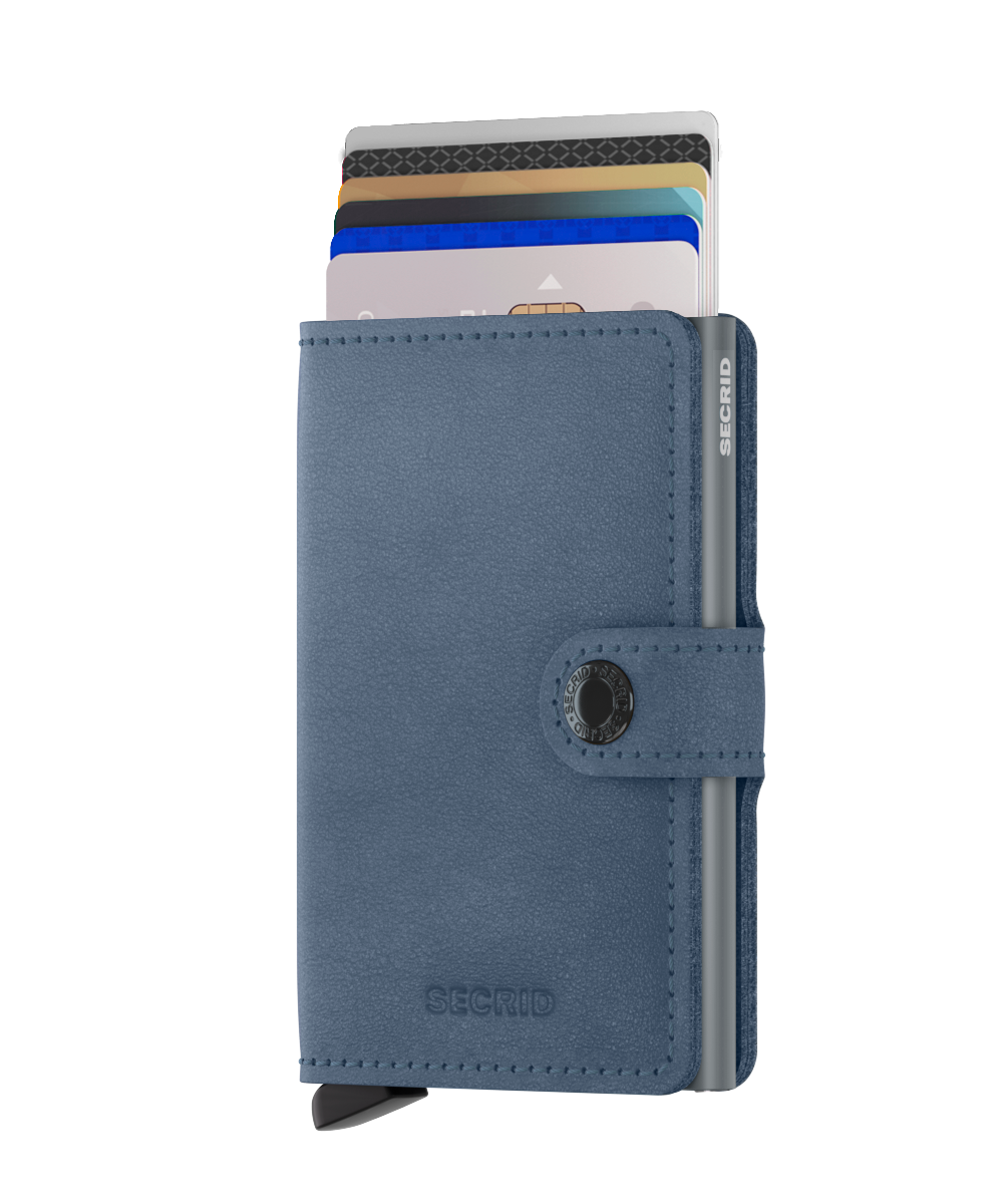 Secrid Miniwallet original ice blue