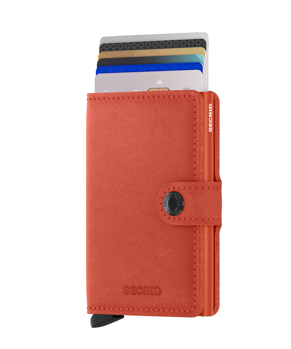 Secrid Miniwallet original orange