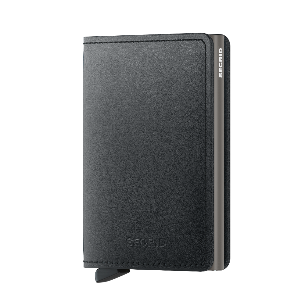 Secrid Slimwallet Mirum (non-leather) black