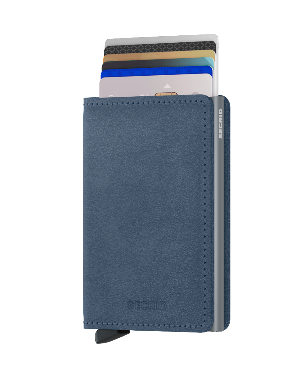 Secrid Slimwallet original ice blue