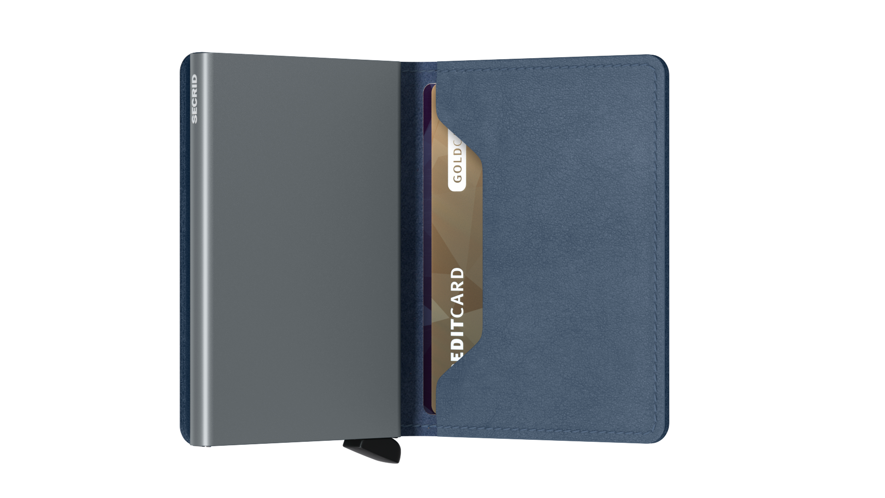 Secrid Slimwallet original ice blue