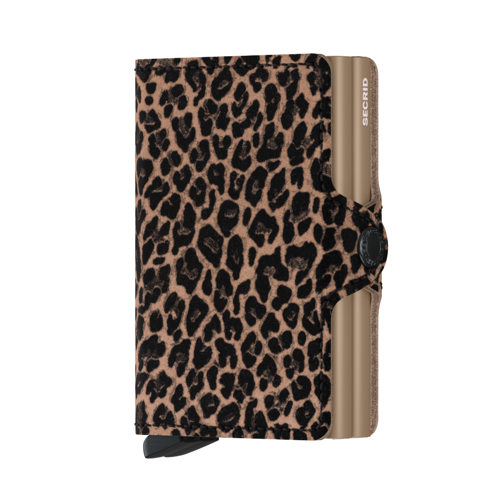 Secrid Twinwallet Leo beige