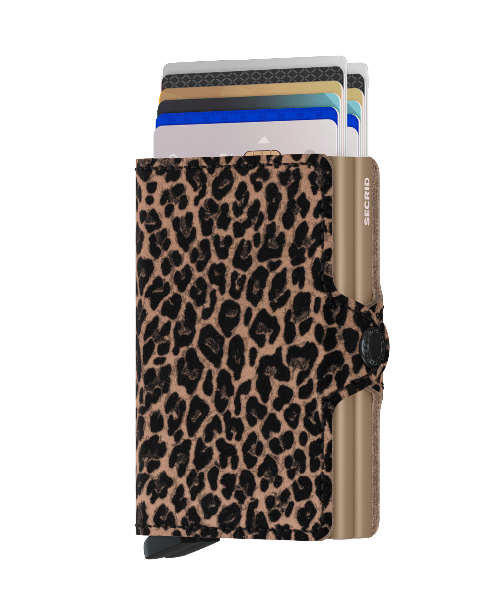 Secrid Twinwallet Leo beige