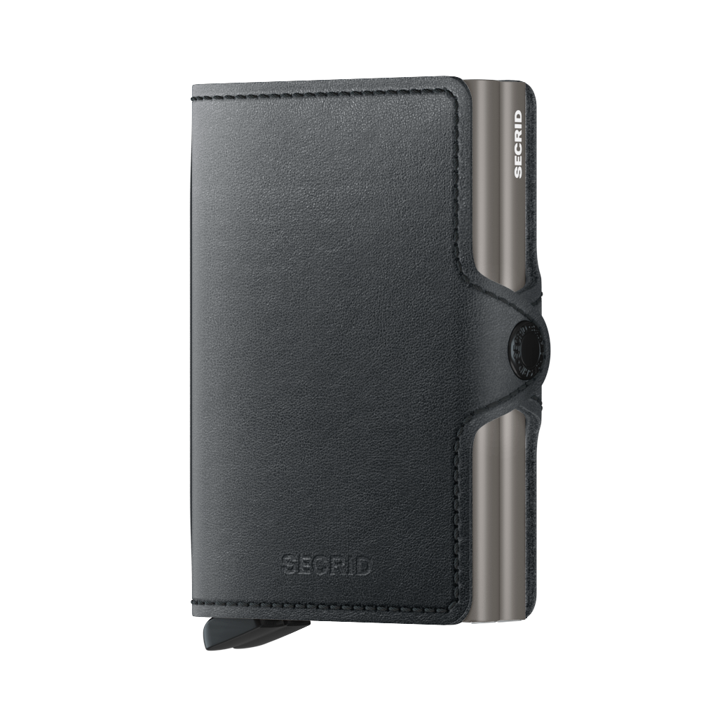 Secrid Twinwallet Mirum (non-leather) black