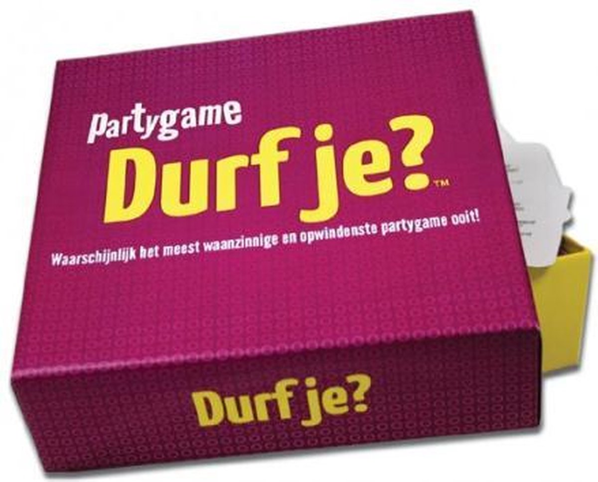 Durf Je? Game NL