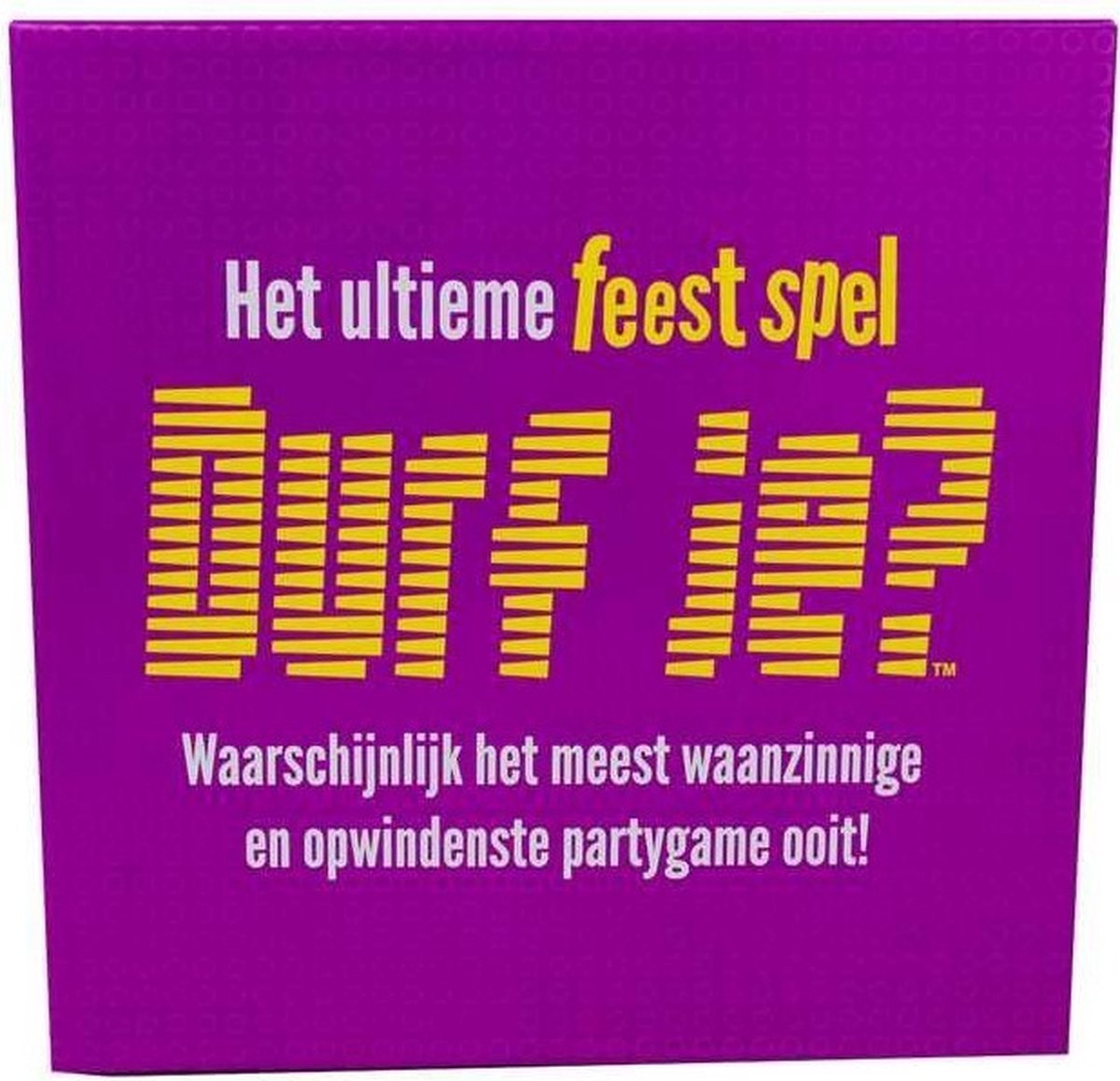 Durf Je? Spiel NL