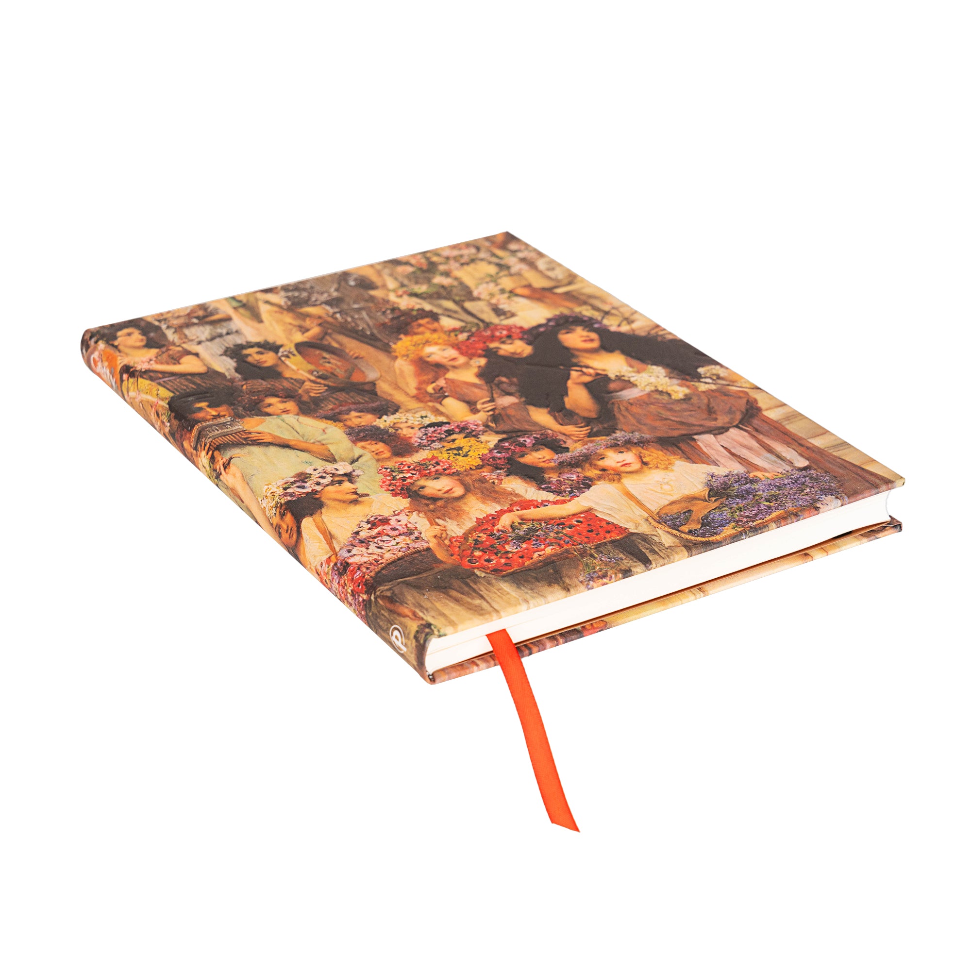 Paperblanks Notizbuch Hardcover Ultra Spring Tadema