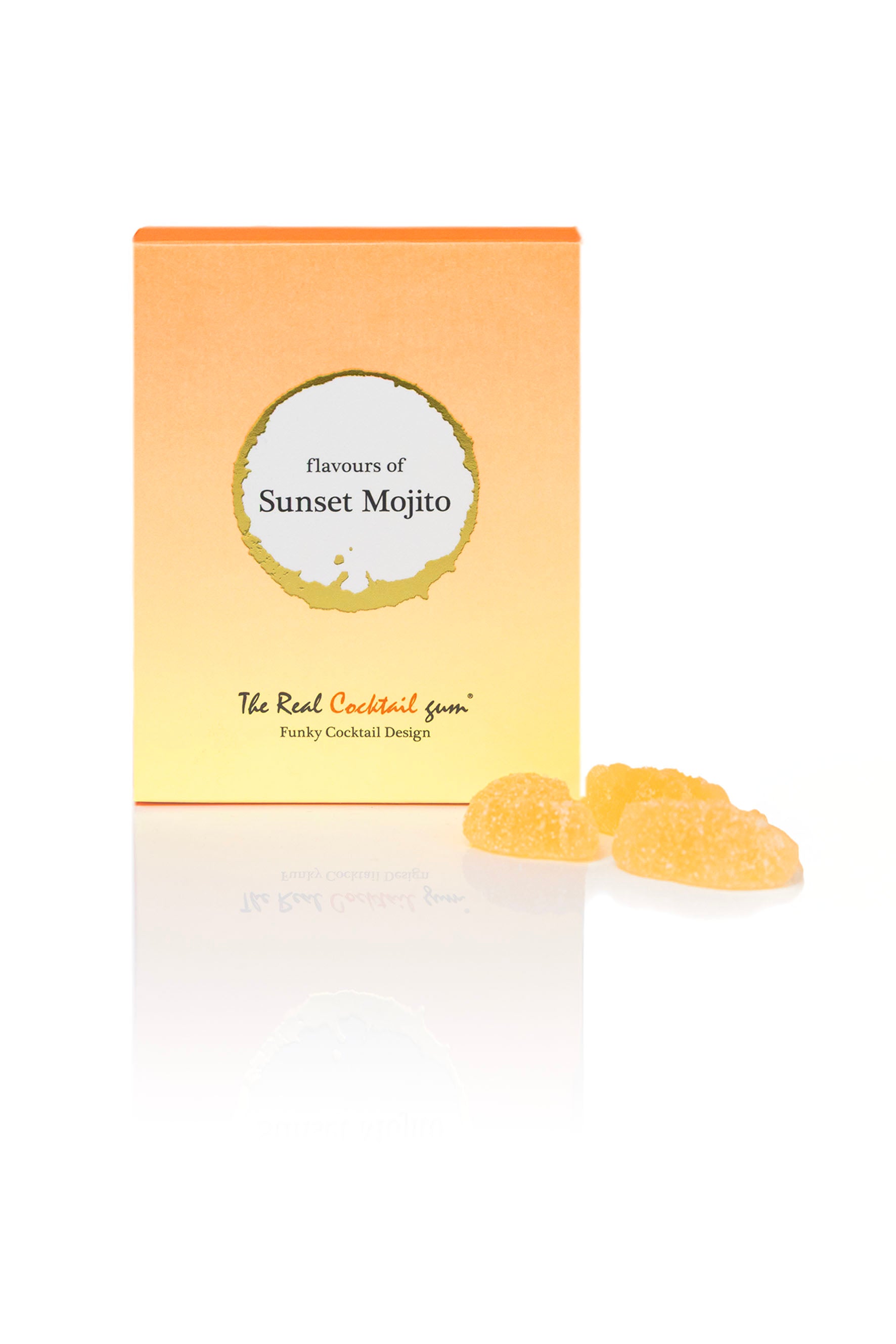 The Real Cocktail Gum (alc. 0 %)