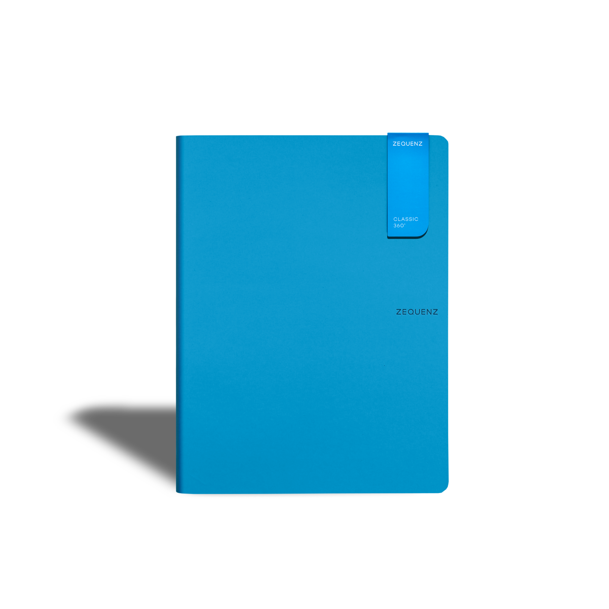 Zequenz 360⁰ Notebook B5 Ocean Plain