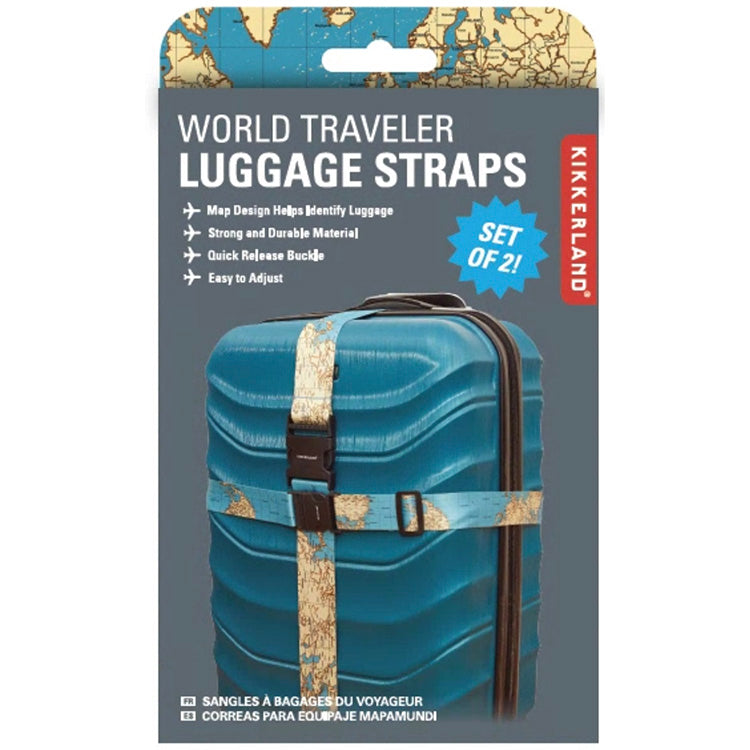 Travel Luggage Straps