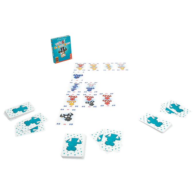 De Bonte Baron Game
