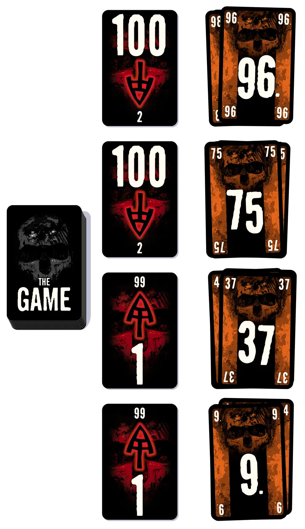 The Game NL incl The Game On Fire