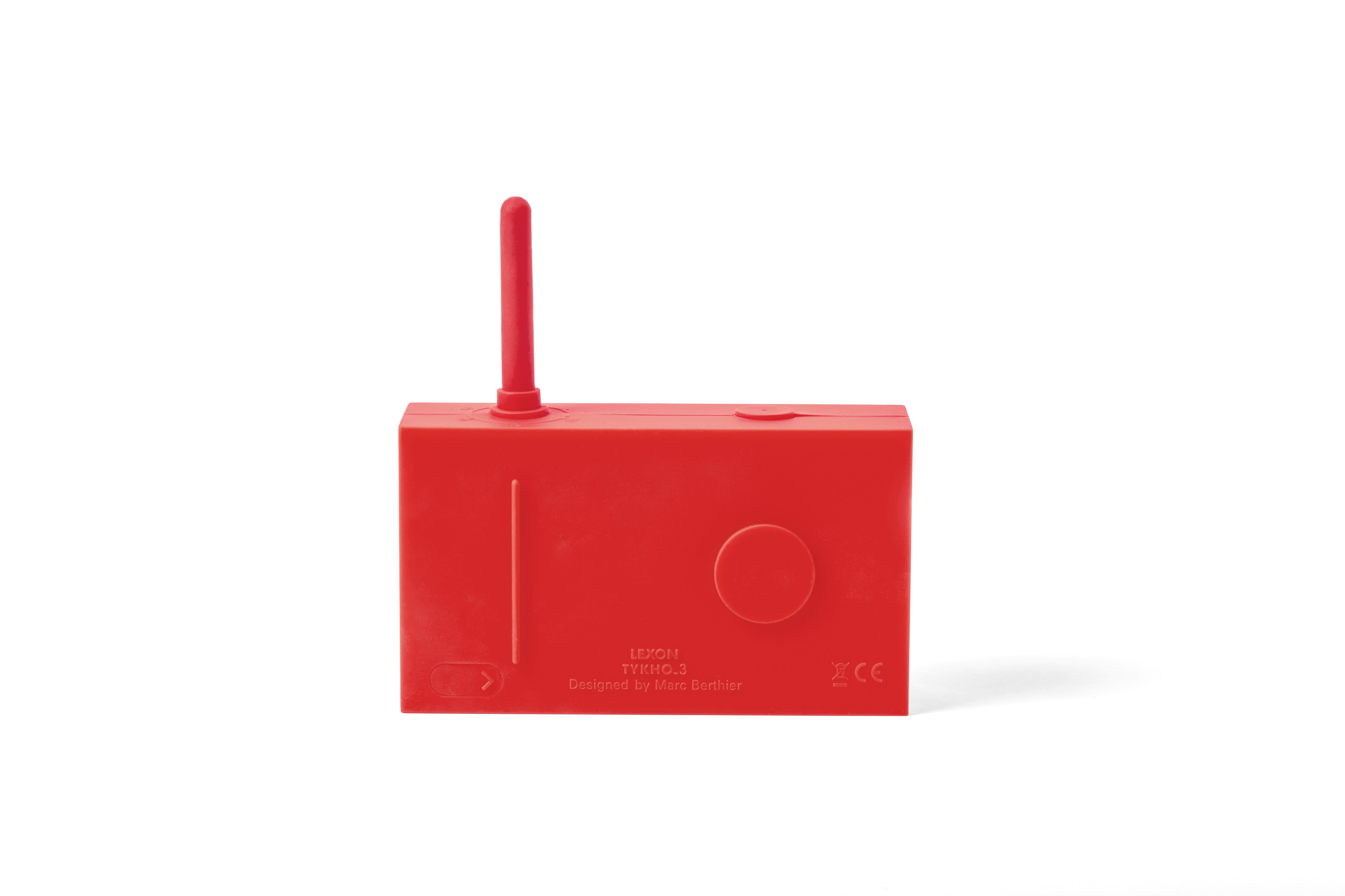 Lexon FM-radio Bluetooth-luidspreker TYKHO 3