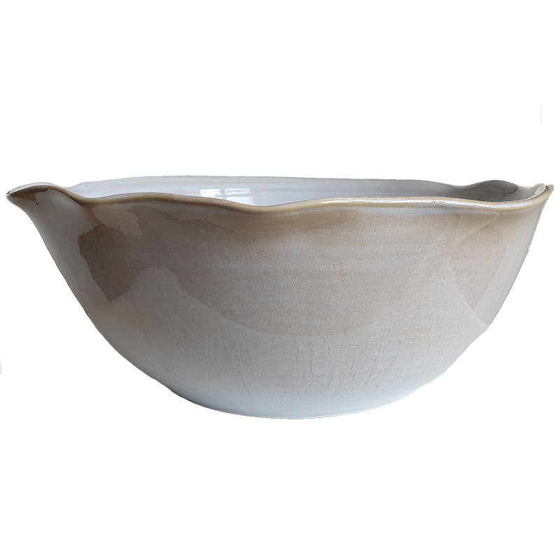 Ceramic Bowl Large