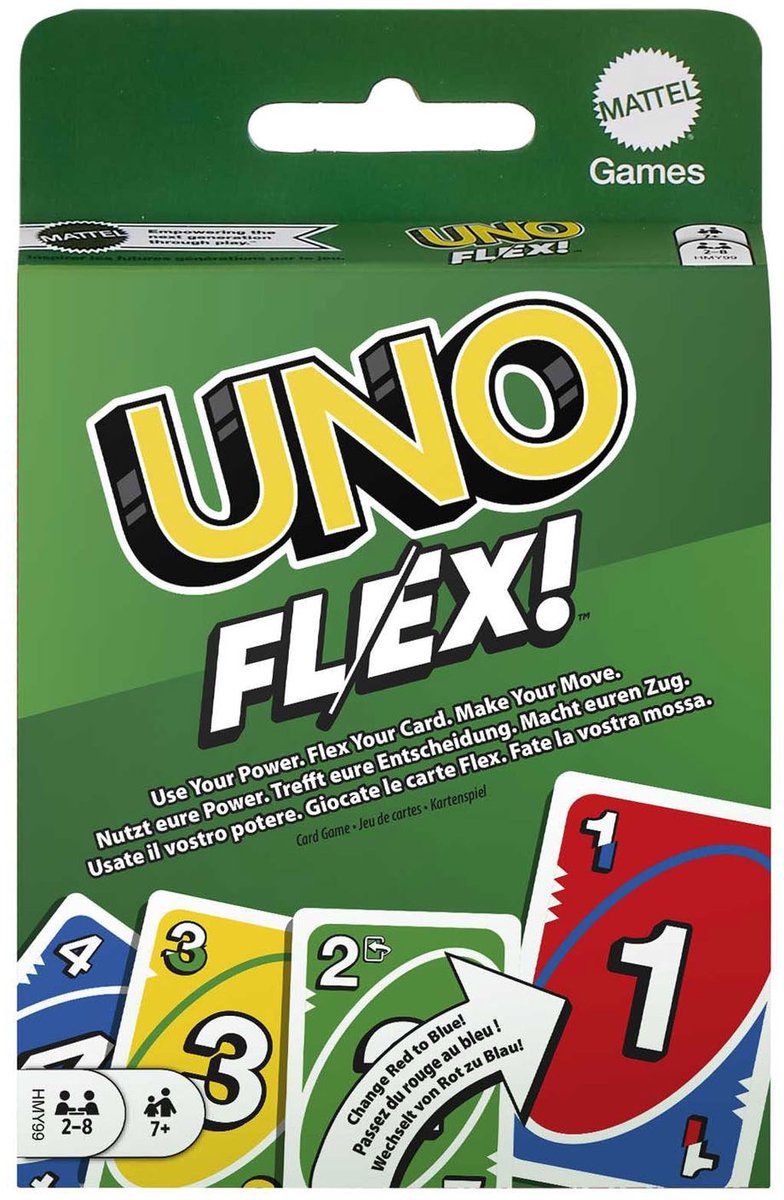 UNO Flex! Game