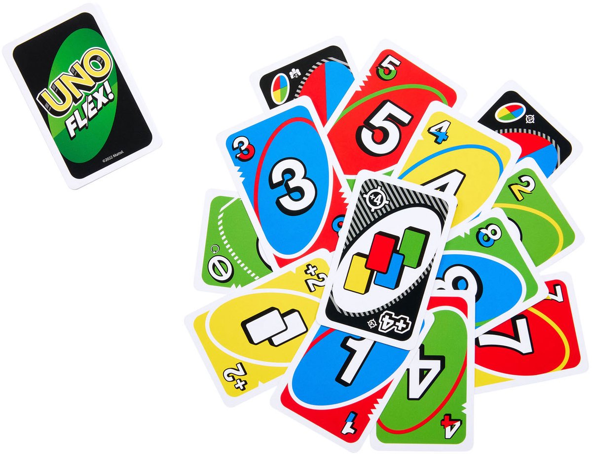 UNO Flex! Game