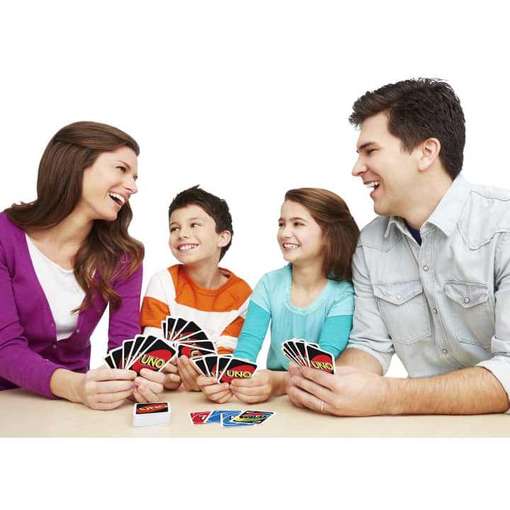 UNO Matching-Spiel 7+