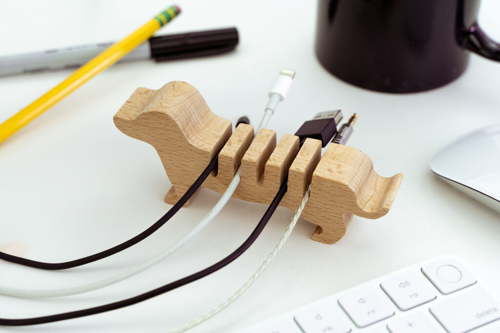 Doggy Kabel-Organizer