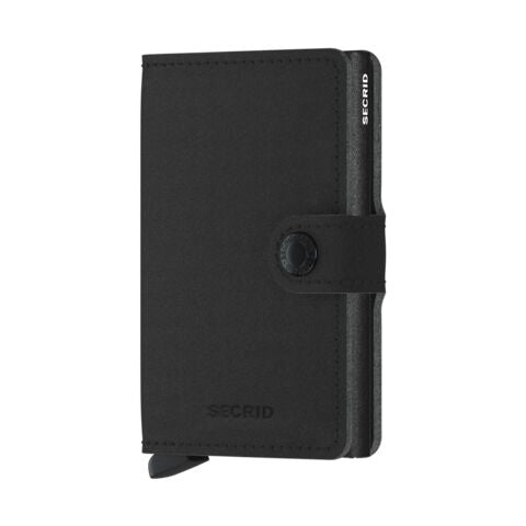 Secrid Miniwallet Yard (non-leather) powder black