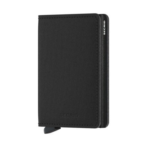 Secrid Slimwallet Yard (niet-leer) zwart