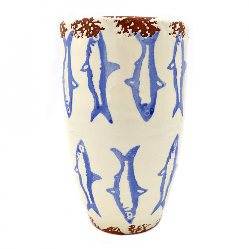 Keramikvase 21 x 13cm