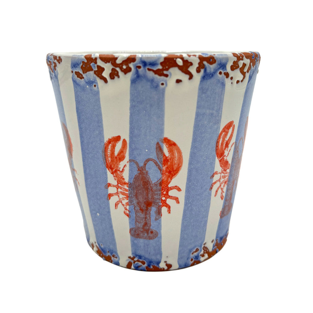 Keramiktasse 14 x 12,5 cm