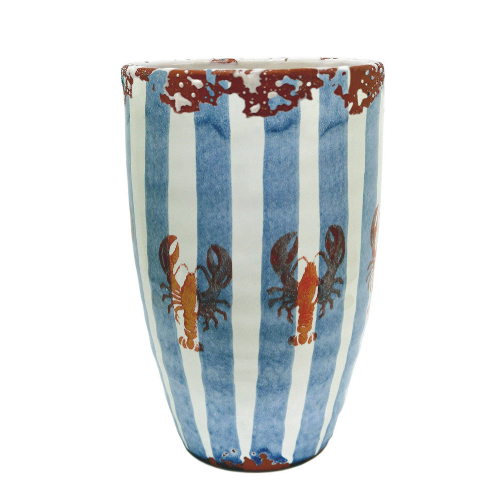 Keramikvase 21 x 13cm