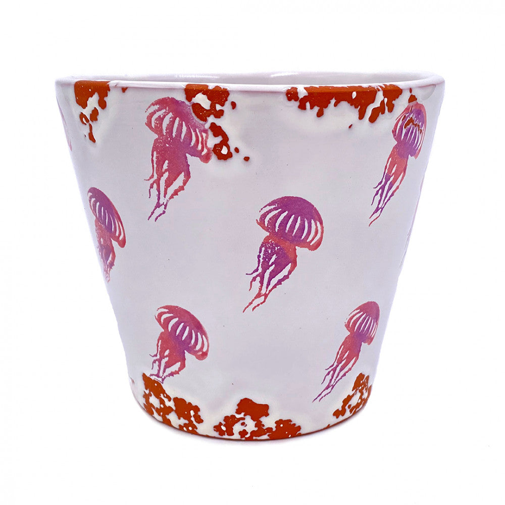 Keramiktasse 14 x 12,5 cm