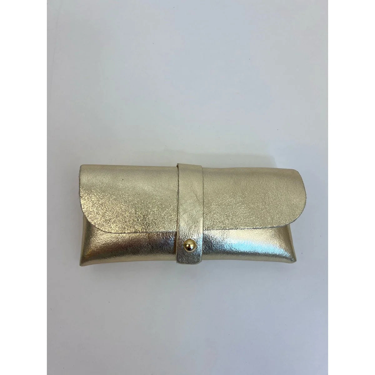 Leren hoesje voor zonnebril