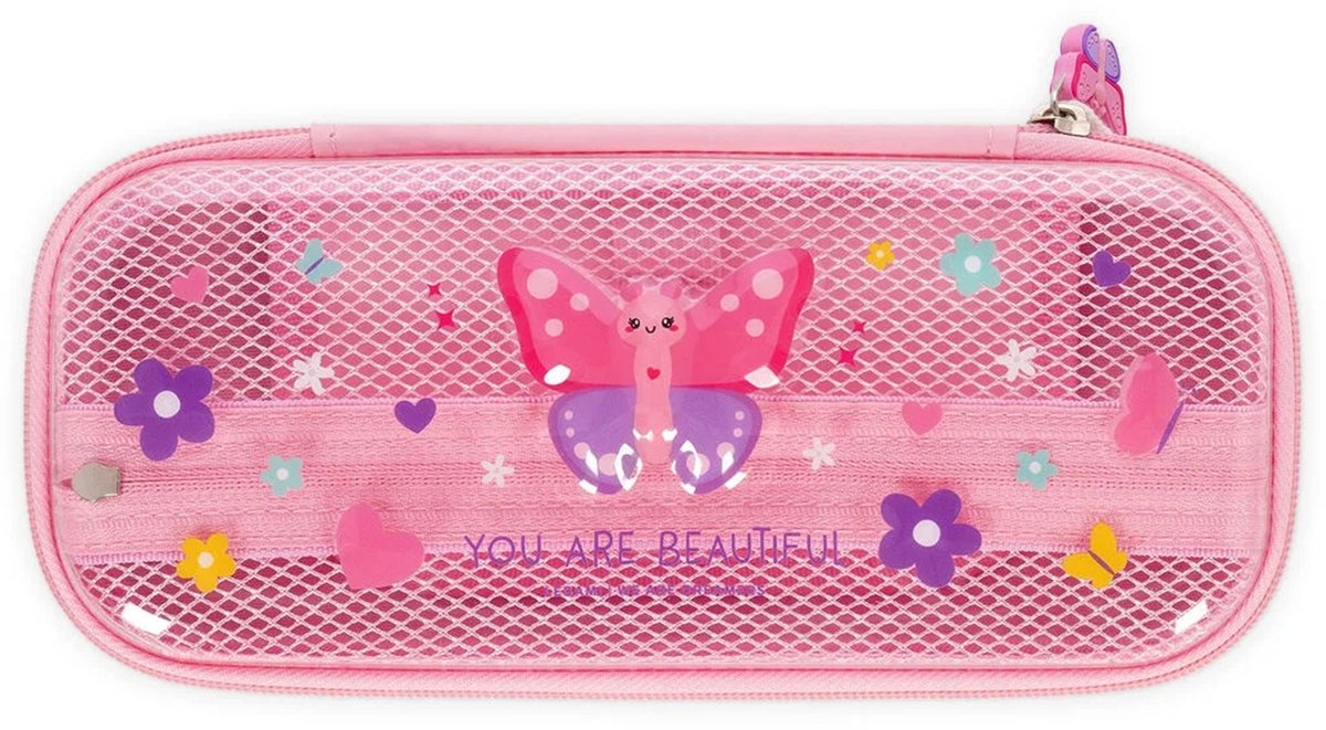 Transparant Etui Wonderwow