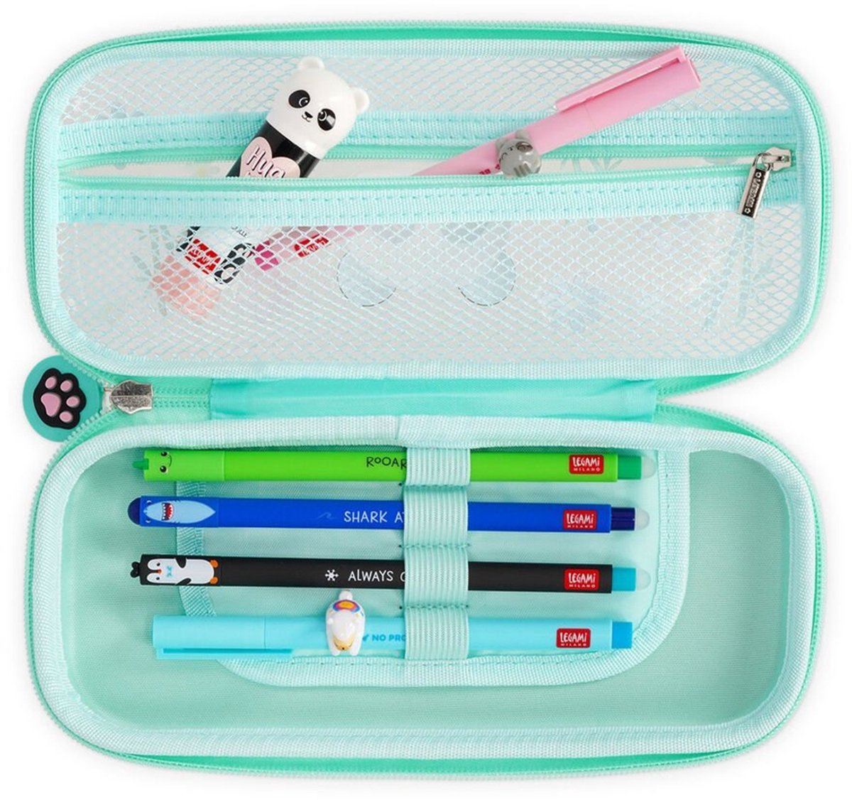 Transparant Etui Wonderwow