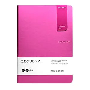 Zequenz 360⁰ Notitieboek A5 Ruit