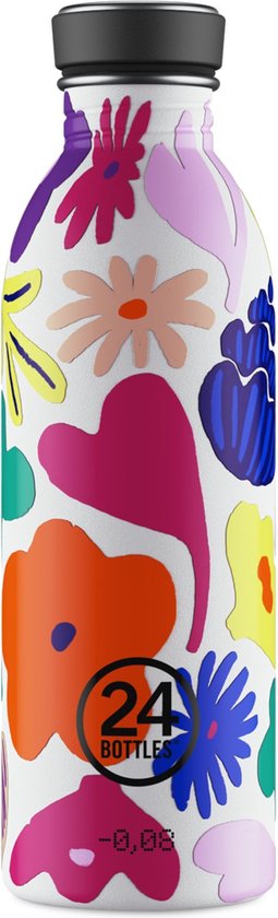 24 Bottles Urban Bottle 500ml Acqua Fiorita