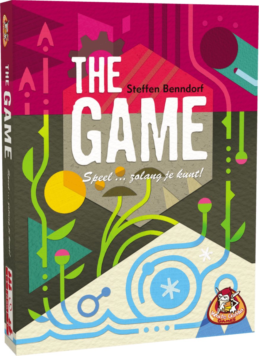 The Game NL 8+