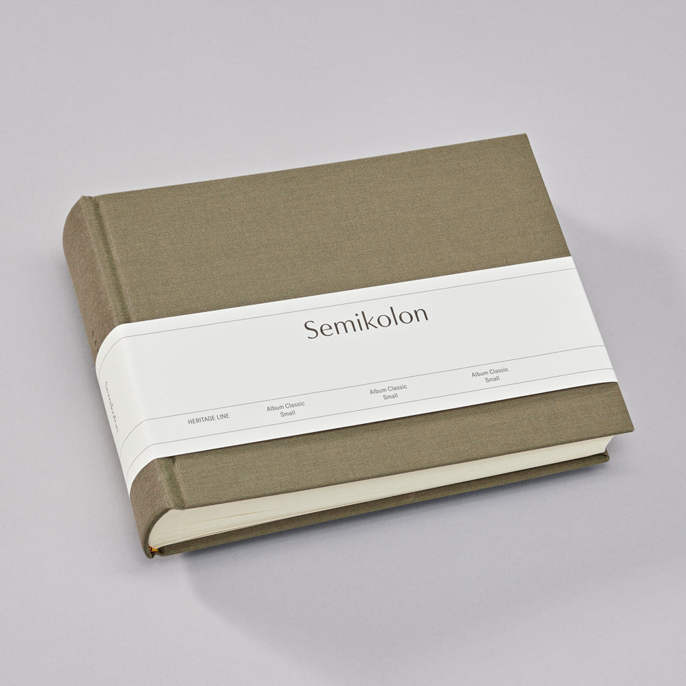 Semikolon Photo Album Classic Small