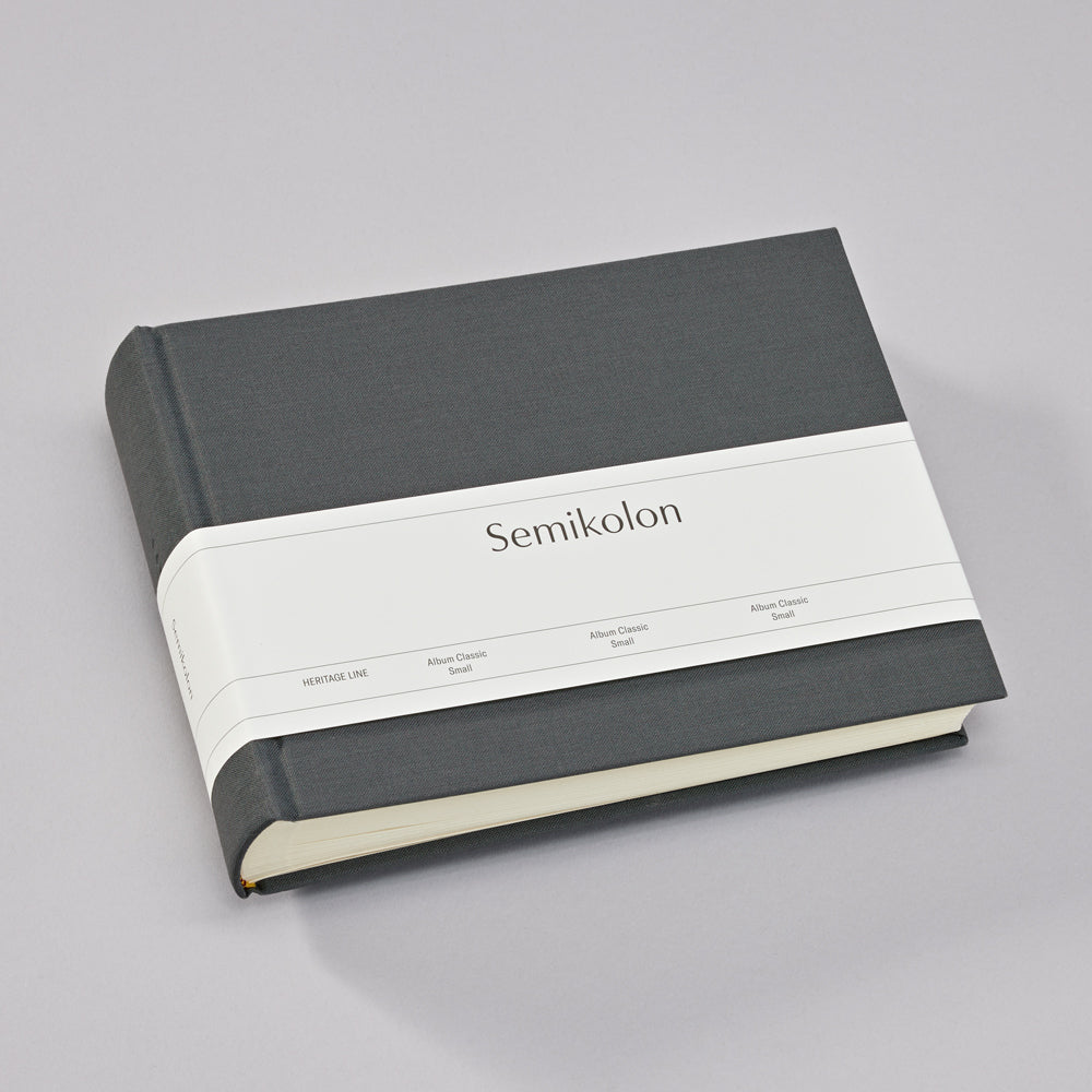 Semikolon Photo Album Classic Small