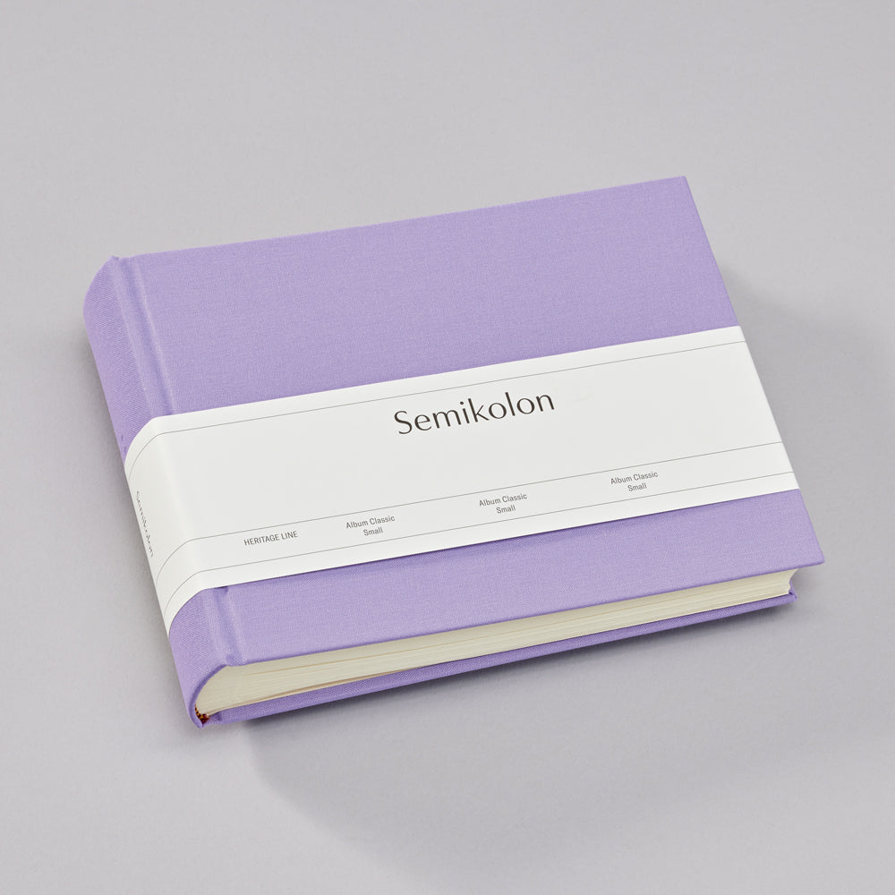 Semikolon Photo Album Classic Small