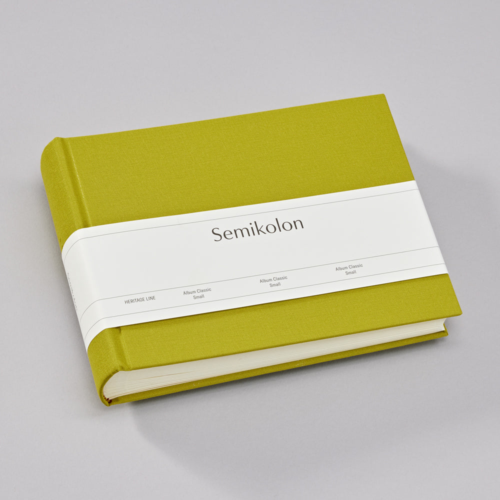 Semikolon Photo Album Classic Small