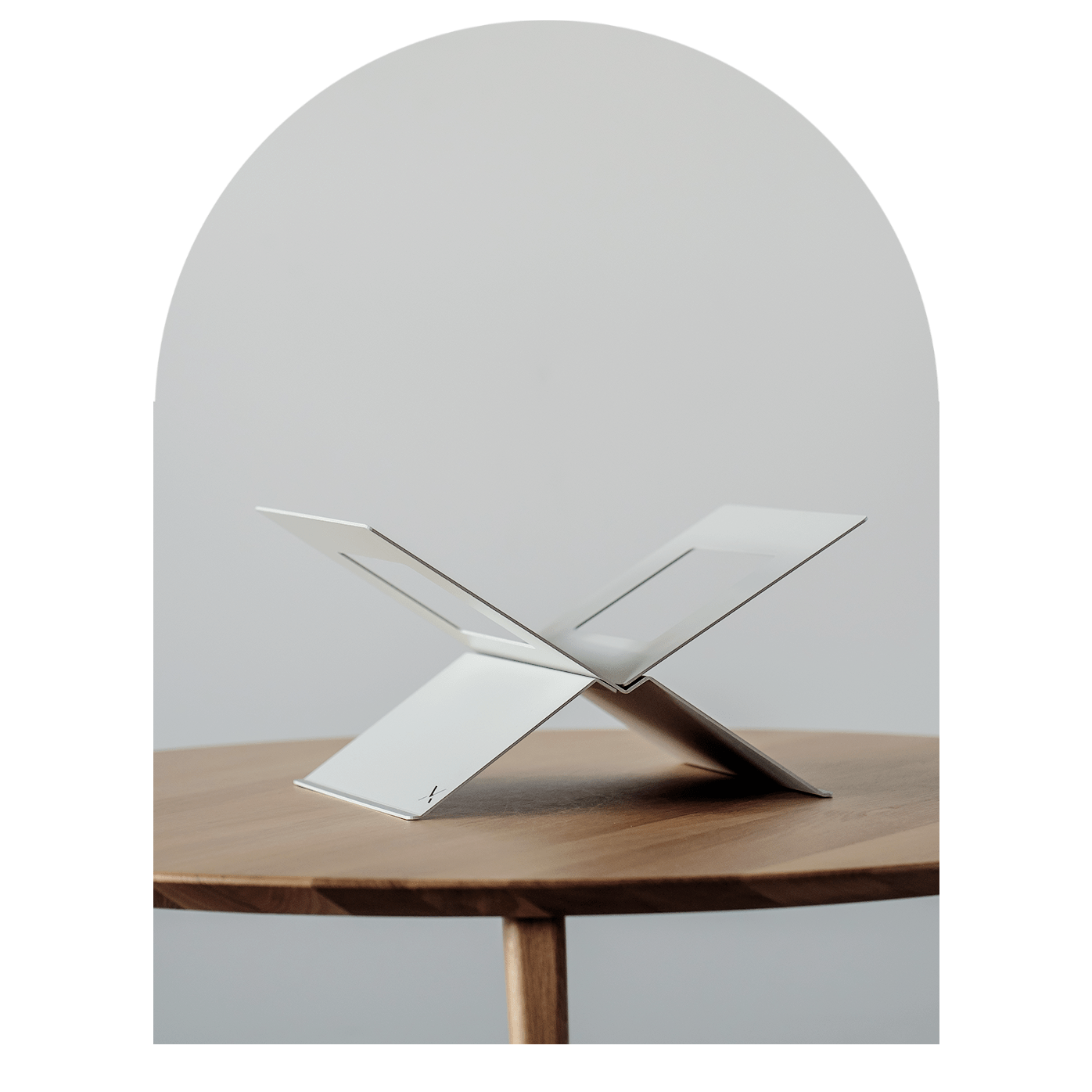 Animeaux Boekenstandaard Taupe