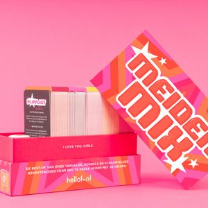 Meiden Mix vol. 1 Game NL