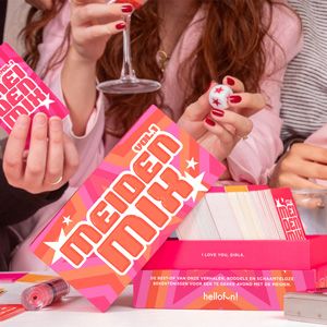 Meiden Mix vol. 1 Game NL