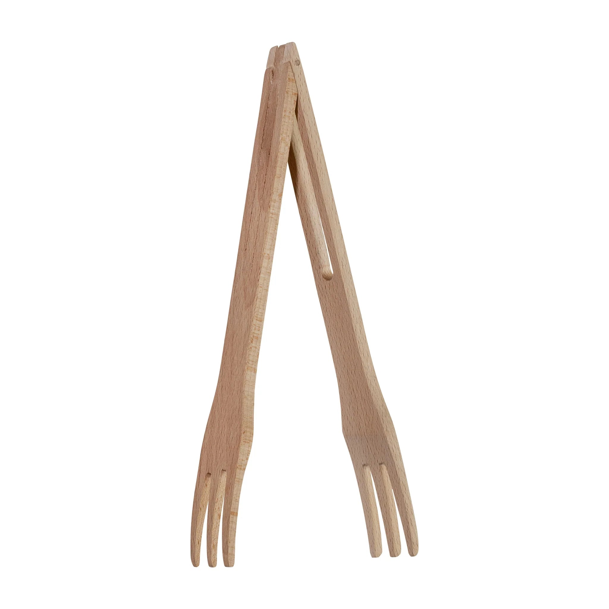 Salad Serving Fork Beech Wood 29 x 10 cm