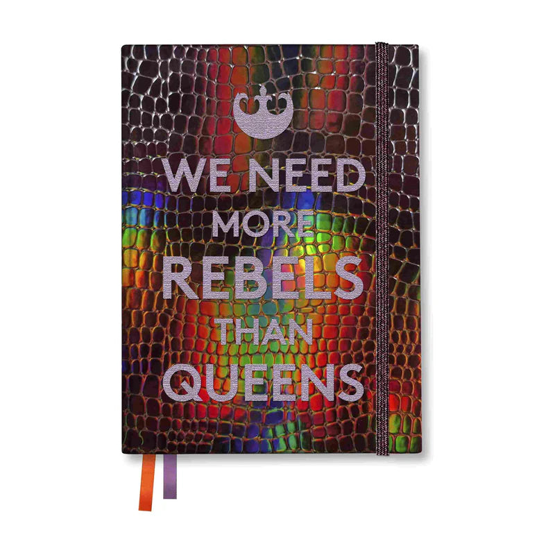 Bien to Move Notebook A5 Need More Rebels