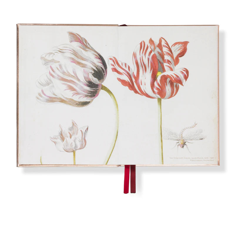 Bien to Move Notebook A5 Tulip