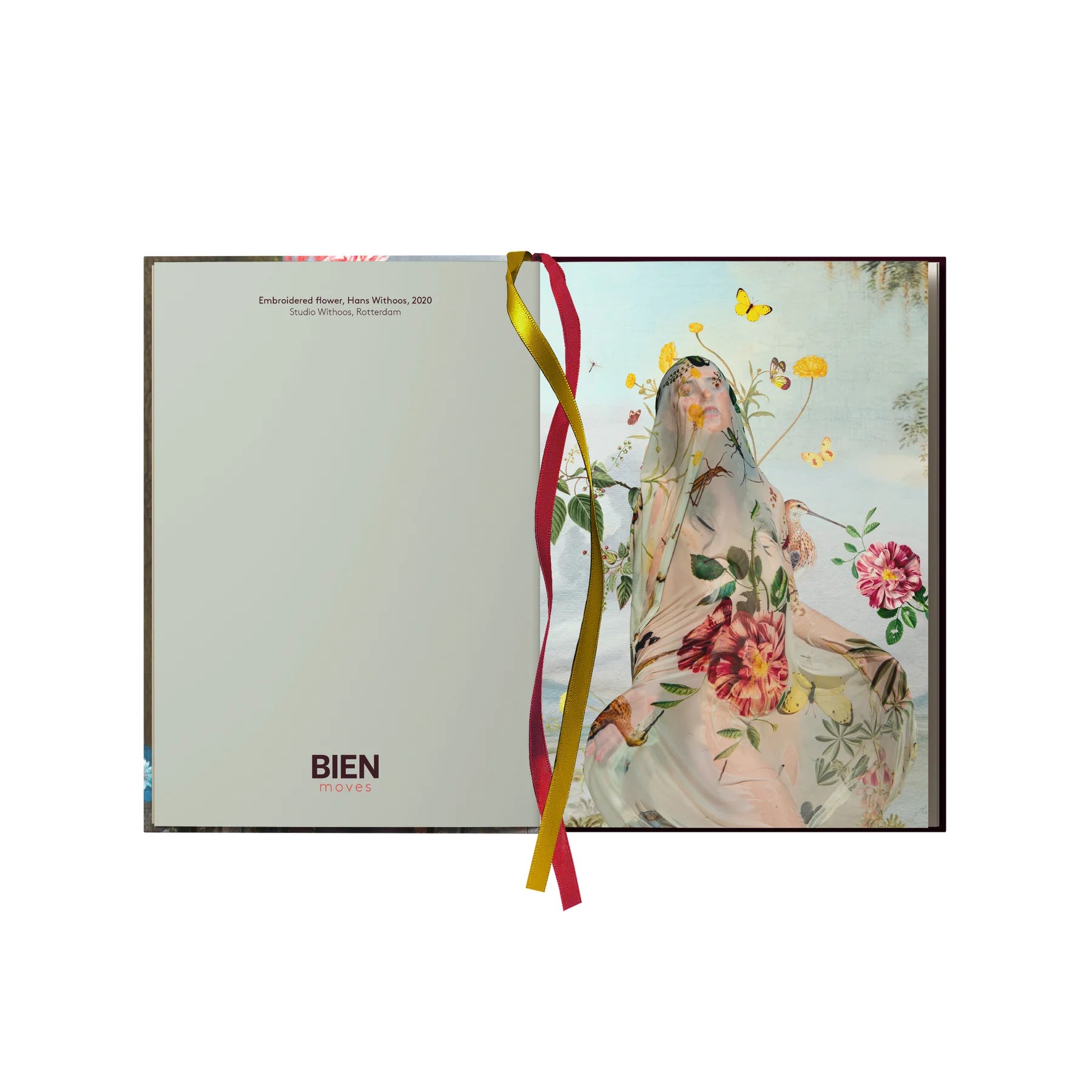 Bien to Move Notebook A5 Be Strong Enough
