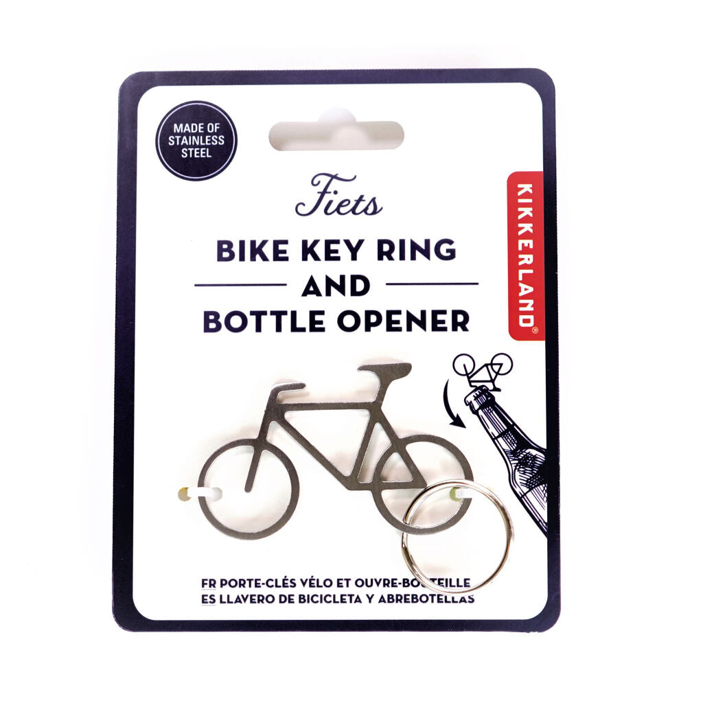 Sleutelhanger Fietsje