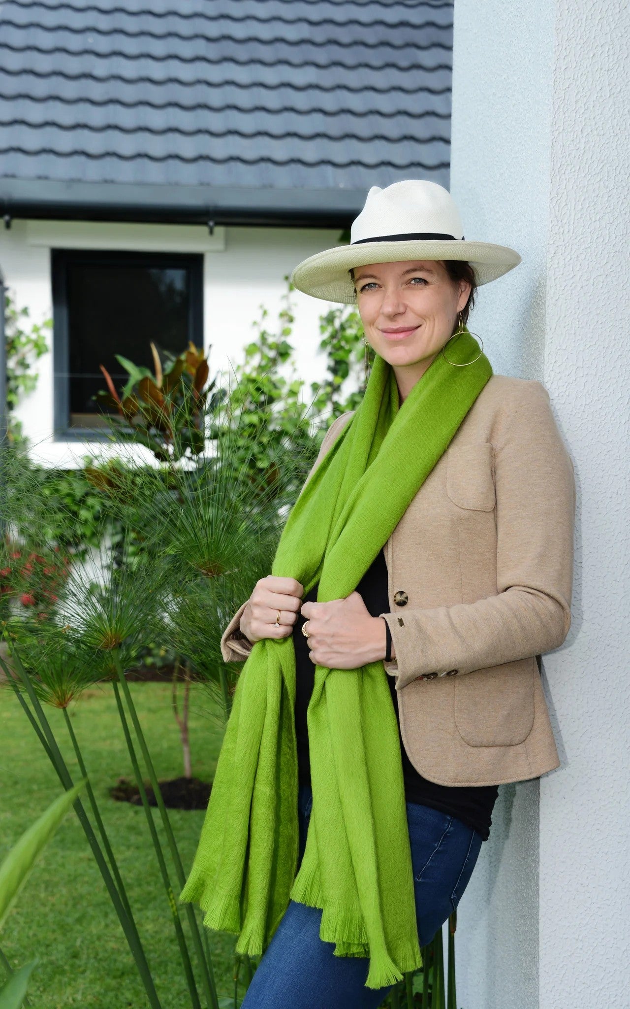 Panama Hat Handmade
