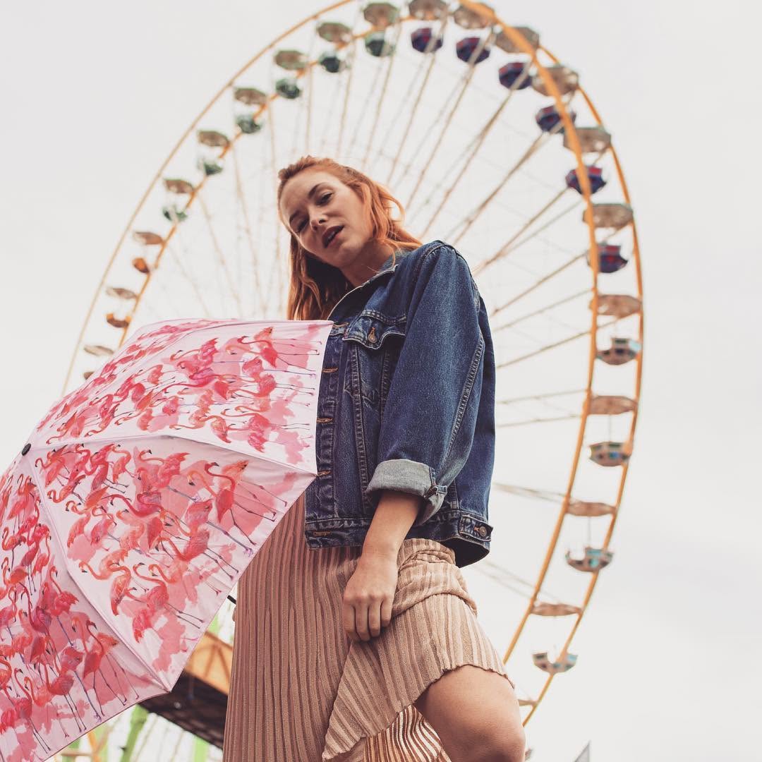 Cheerful Umbrella (2 options)